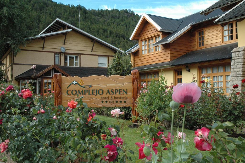 Complejo Aspen Hotel San Martin de los Andes Exterior photo